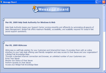 Help Desk Authority screenshot 3