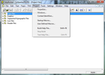HelpBuilder screenshot 4