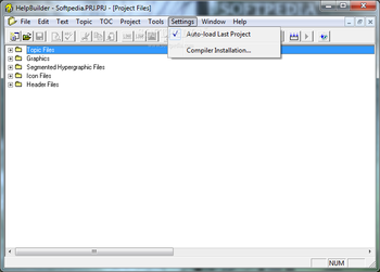 HelpBuilder screenshot 6