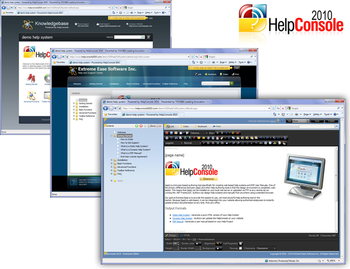 HelpConsole 2010 screenshot 2
