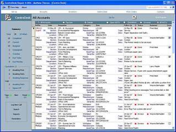 HelpDesk CentreDesk Repair screenshot