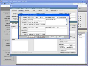 HelpDesk CentreDesk x64 screenshot