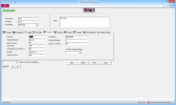 Helpdesk Elite screenshot 3