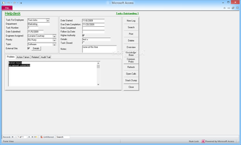 Helpdesk Elite screenshot 4