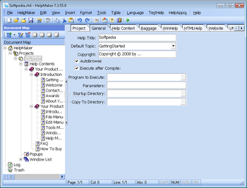 HelpMaker screenshot 3