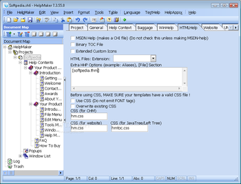 HelpMaker screenshot 4