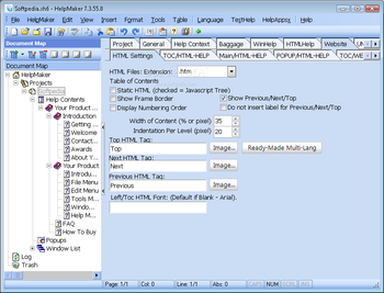 HelpMaker screenshot 5