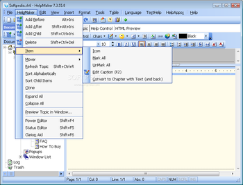 HelpMaker screenshot 6