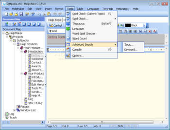 HelpMaker screenshot 7