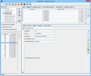 HelpMaster screenshot 2