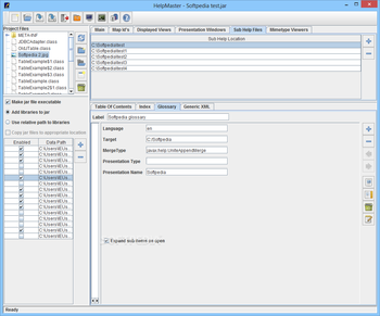 HelpMaster screenshot 5