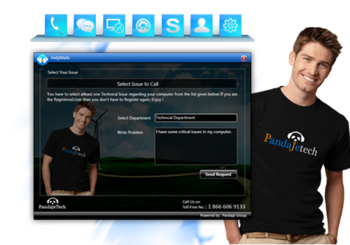 HelpMate screenshot
