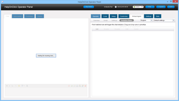 HelpOnClick Operator Panel screenshot 13