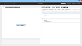 HelpOnClick Operator Panel screenshot 3