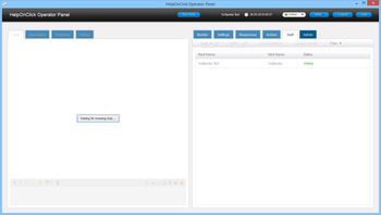 HelpOnClick Operator Panel screenshot 5