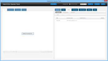 HelpOnClick Operator Panel screenshot 7