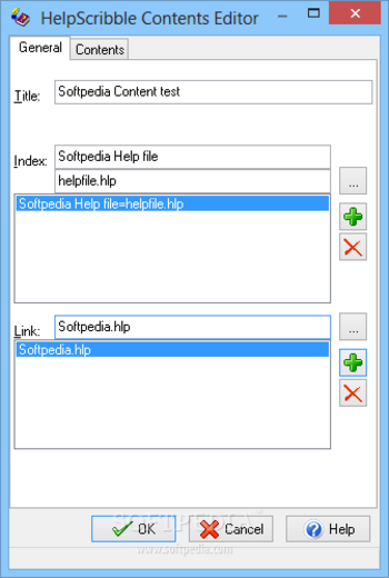 HelpScribble screenshot