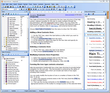 HelpSmith screenshot