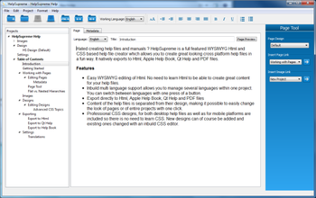 HelpSupreme screenshot