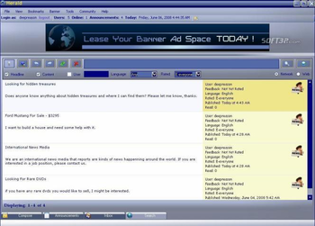Herald screenshot
