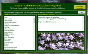 Herbs screenshot 4