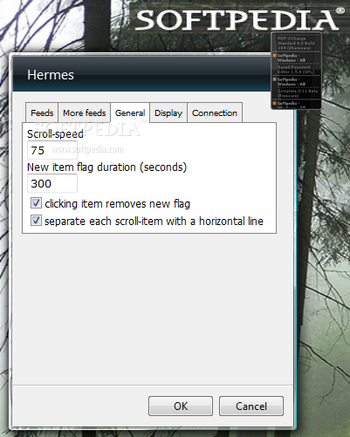 Hermes screenshot 4