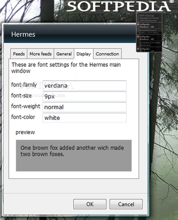 Hermes screenshot 5