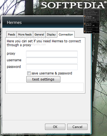 Hermes screenshot 6