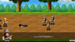 Hero Fighter screenshot 7