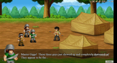 Hero Fighter screenshot 8