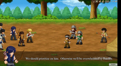 Hero Fighter screenshot 9