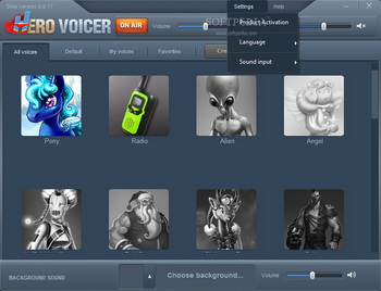 Hero Voicer screenshot 4