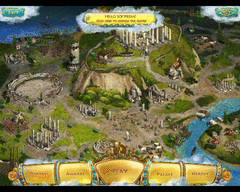 Heroes of Hellas 3: Athens screenshot