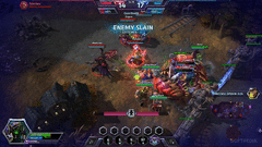 Heroes of the Storm Open Beta screenshot 11