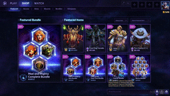 Heroes of the Storm Open Beta screenshot 13