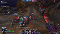 Heroes of the Storm Open Beta screenshot 3