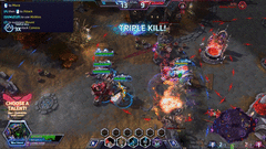 Heroes of the Storm Open Beta screenshot 5