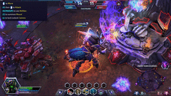 Heroes of the Storm Open Beta screenshot 6