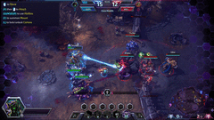 Heroes of the Storm Open Beta screenshot 7