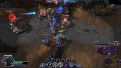 Heroes of the Storm Open Beta screenshot 8