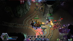 Heroes of the Storm Open Beta screenshot 9