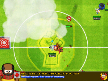 Heroic Sports Football screenshot