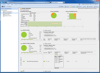 Heroix Longitude Enterprise Edition  screenshot