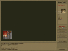 HeroQuest screenshot