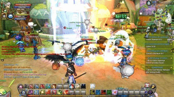 Heva Clonia Online screenshot