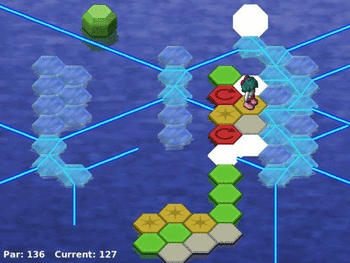 Hex-a-Pop Portable screenshot