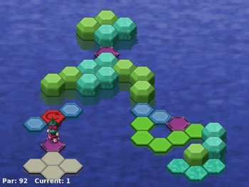 Hex-a-Pop Portable screenshot 2