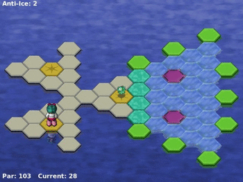 Hex-a-Pop Portable screenshot 3