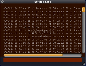 Hex Display screenshot