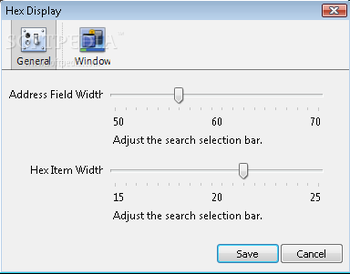 Hex Display screenshot 2